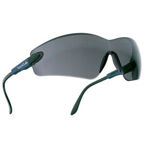 Ochranné okuliare Viper Bollé® – Dymovo sivé, Modrá (Farba: Modrá, Šošovky: Dymovo sivé)