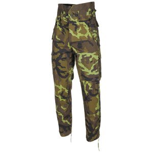 Pánske maskáčové nohavice MFH® (Farba: Vzor 95 woodland, Veľkosť: 3XL)