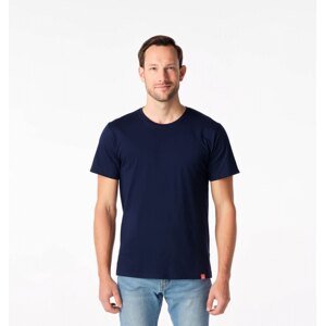 Pánske tričko Agen CityZen® – Navy Blue (Farba: Navy Blue, Veľkosť: M)