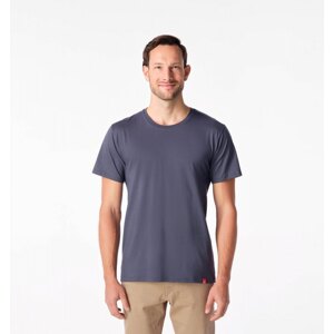 Pánske tričko Agen CityZen® – Sivá (Farba: Sivá, Veľkosť: XL)