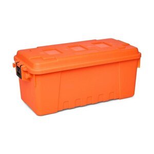Prepravný box Medium Plano Molding® USA Military – Oranžová (Farba: Oranžová)