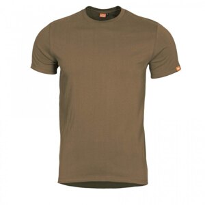 Pánske tričko Ageron Blank Pentagon® – Coyote (Farba: Coyote, Veľkosť: L)