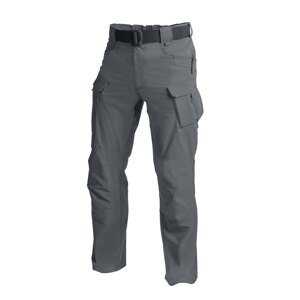 Softshellové kalhoty Helikon-Tex® OTP® VersaStretch® - Shadow Grey (Farba: Shadow Grey, Veľkosť: XXL - long)