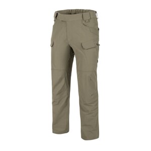 Softshellové kalhoty Helikon-Tex® OTP® VersaStretch® – Adaptive Green (Farba: Adaptive Green, Veľkosť: L - long)