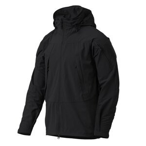 Softshellová bunda Trooper MK2 Helikon-Tex® – Čierna (Farba: Čierna, Veľkosť: 3XL)