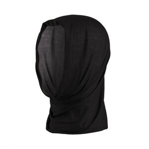Multifunkčná šatka HEADGEAR Mil-Tec® – Čierna (Farba: Čierna)