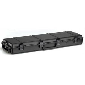 Odolný vodotesný dlhý kufor Pelican™  Storm Case® iM3300 bez peny - čierny (Farba: Čierna)