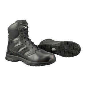 Topánky Force 8" Waterproof ORIGINAL S.W.A.T.®  - čierne (Veľkosť: 39)