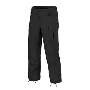 Kalhoty HELIKON-TEX® SFU Next® Rip Stop – Čierna (Farba: Čierna, Veľkosť: XL)