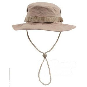 Klobúk MFH® US GI Bush Hat Rip Stop - khaki (Farba: Khaki, Veľkosť: S)