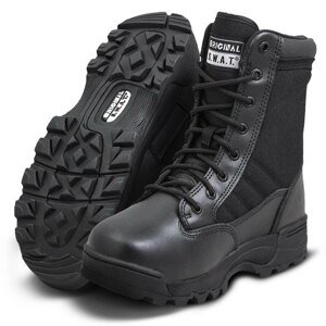 Taktické topánky Classic 9 "ORIGINAL S.W.A.T.® - čierne (Farba: Čierna, Veľkosť: 41)