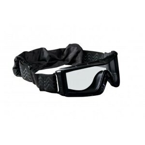 Ochranné okuliare X810 Bollé® – Čierna (Farba: Čierna)