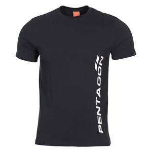 Pánske tričko Pentagon® – Čierna (Farba: Čierna, Veľkosť: M)