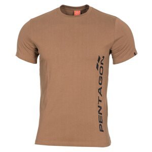 Pánske tričko Pentagon® – Coyote (Farba: Coyote, Veľkosť: XL)