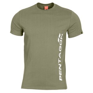 Pánske tričko Pentagon® – Zelená (Farba: Zelená, Veľkosť: XL)