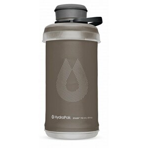 Skladacia fľaša HydraPak® Stash 750 ml – Mammoth Grey (Farba: Mammoth Grey)