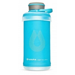 Skladacia fľaša HydraPak® Stash 750 ml – Malibu Blue (Farba: Malibu Blue)