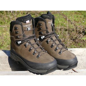 Topánky LOWA® Tibet GTX® - sépia-black (Farba: Sepia / čierna, Veľkosť: 40 (EU))