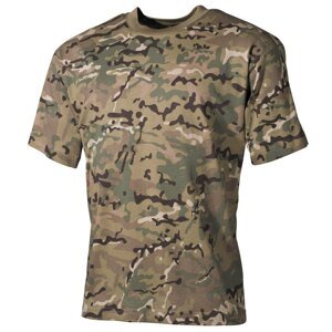 Detské tričko MFH® - Operation Camo (Farba: Operation camo (MFH), Veľkosť: L)
