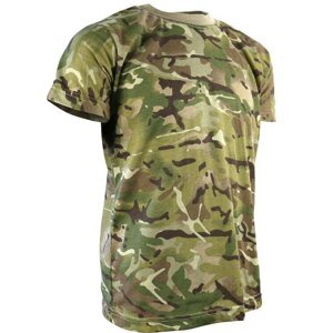Detské tričko Kombat UK® - BTP (Farba: British Terrain Pattern®, Veľkosť: 5-6 rokov)