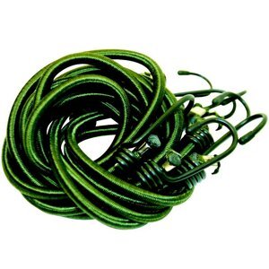 Sťahovacia guma BCB® „gumicuk“ 4 ks - zelená