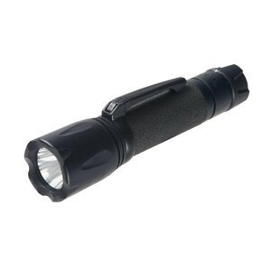 LED svietidlo AA Poly Triad ASP® – Čierna (Farba: Čierna)