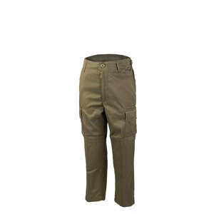 Detské nohavice US BDU Mil-Tec® – Zelená (Farba: Zelená, Veľkosť: S)