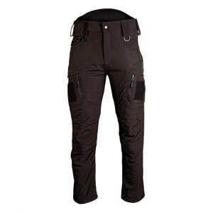 Softshellové nohavice Mil-Tec® Assault - čierne (Farba: Čierna, Veľkosť: S)