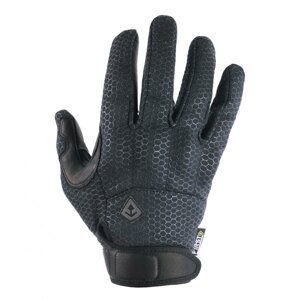 Rukavice First Tactical® Slash & Flash Hard Knuckle - černé (Farba: Čierna, Veľkosť: M)