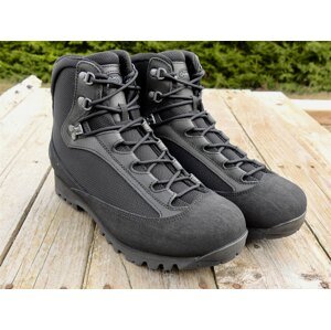 Topánky AKU Tactical® Pilgrim GTX® Combat FG M - čierne (Farba: Čierna, Veľkosť: 41.5 (EU))