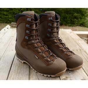 Topánky AKU Tactical® Pilgrim HL GTX® - hnedé (Farba: Hnedá, Veľkosť: 43 (EU))