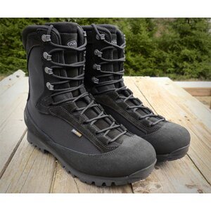 Topánky AKU Tactical® Pilgrim HL GTX® - čierne (Farba: Čierna, Veľkosť: 41 (EU))