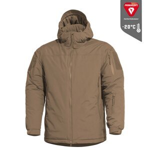 Zimná bunda PENTAGON® Velocity PrimaLoft® Ultra™ - coyote (Farba: Coyote, Veľkosť: XL)