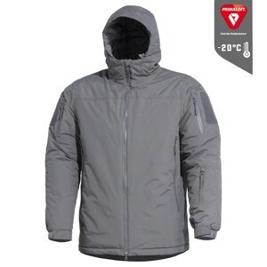 Zimná bunda PENTAGON® Velocity PrimaLoft® Ultra™ - sivá (Farba: Cinder Grey, Veľkosť: S)