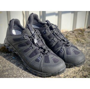 Topánky AKU Tactical® selvatica GTX® - čierne (Veľkosť: 48 (EU))