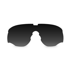 Náhradné sklá pre okuliare Rogue Wiley X® – Dymovo sivá (Farba: Dymovo sivá)