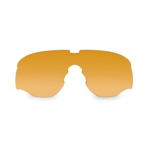 Náhradné sklá pre okuliare Rogue Wiley X® – Oranžová (Farba: Oranžová)