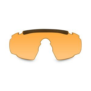 Náhradné sklo pre okuliare Saber AD Wiley X® - Light Rust (Farba: Oranžová)
