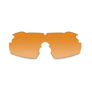 Náhradné sklá pre okuliare Vapor Wiley X® – Oranžová (Farba: Oranžová)