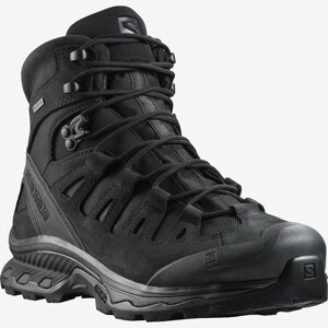 Topánky Quest 4D GTX Forces 2 EN Salomon® – Čierna (Farba: Čierna, Veľkosť: 6)