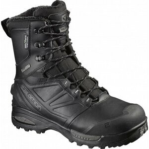 Topánky Salomon® Toundra Forces CSWP - čierne (Veľkosť: 5)