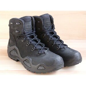 Topánky Z-6N GTX® C LOWA® – Čierna (Farba: Čierna, Veľkosť: 41 (EU))