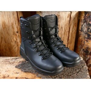 Topánky LOWA® R-8 GTX® Thermo - čierne (Veľkosť: 41.5 (EU))