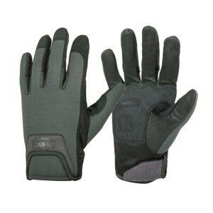 Taktické rukavice URBAN MK2 Helikon-Tex® – Shadow Grey / čierna (Farba: Shadow Grey / čierna, Veľkosť: M)