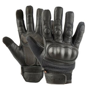 Zásahové ochranné rukavice COP® FG10TS – Čierna (Farba: Čierna, Veľkosť: M)