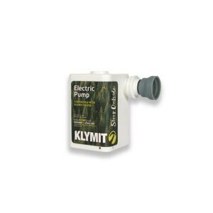 USB dobíjacia pumpa Klymit® (Farba: Biela)