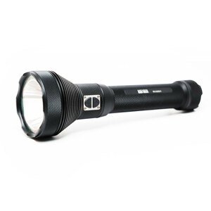 Powertac® Watchdog OD-XTL 2300 lúmenov, Multi-color svietidlo (Farba: Čierna)