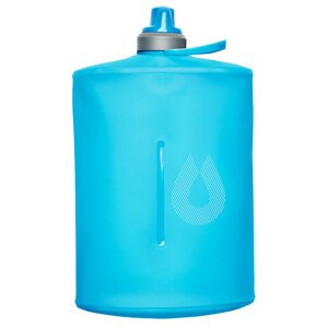 Skladacia fľaša HydraPak® Stow™ 1 l – Malibu Blue (Farba: Malibu Blue)