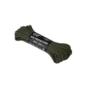 Padáková šnúra Paracord 550 (100 ft) ARM® – Olive Drab (Farba: Olive Drab)