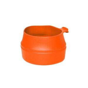 Skládací hrnek Fold-a-Cup 250 ml Wildo® – Oranžová (Farba: Oranžová)